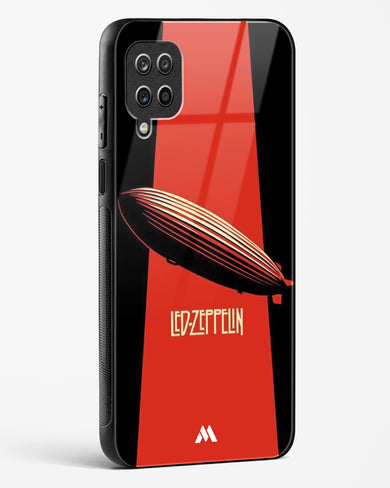 Led Zeppelin Glass Case Phone Cover (Samsung)