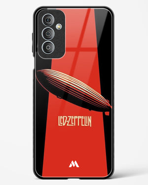 Led Zeppelin Glass Case Phone Cover (Samsung)
