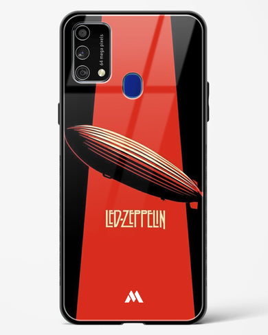 Led Zeppelin Glass Case Phone Cover-(Samsung)