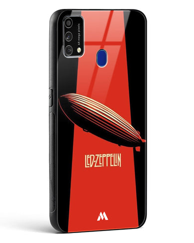 Led Zeppelin Glass Case Phone Cover-(Samsung)