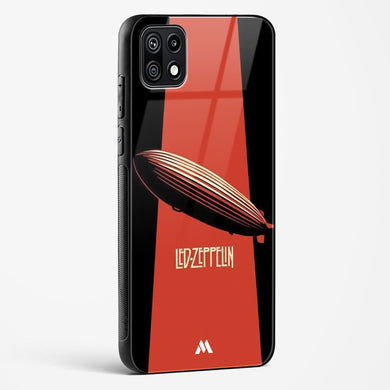 Led Zeppelin Glass Case Phone Cover (Samsung)