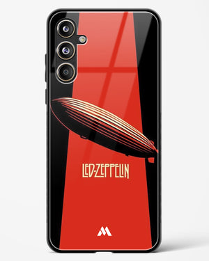Led Zeppelin Glass Case Phone Cover (Samsung)