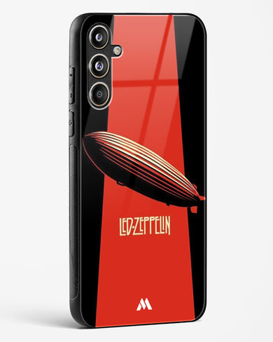 Led Zeppelin Glass Case Phone Cover (Samsung)