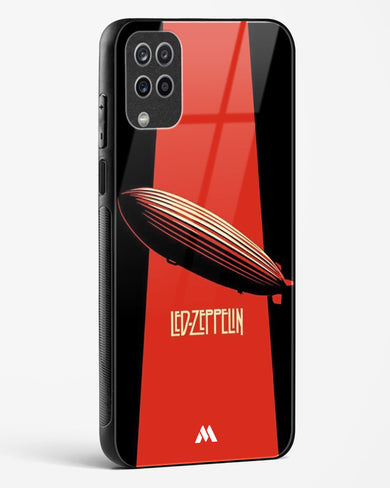 Led Zeppelin Glass Case Phone Cover-(Samsung)