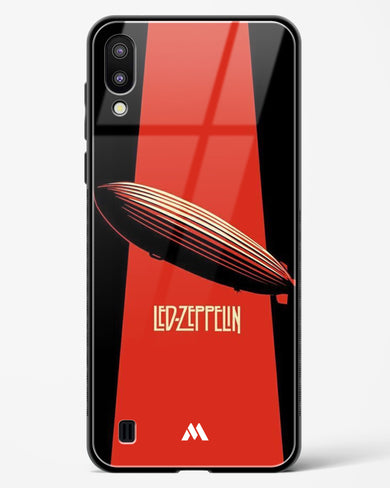 Led Zeppelin Glass Case Phone Cover-(Samsung)