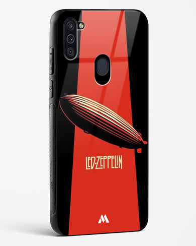 Led Zeppelin Glass Case Phone Cover (Samsung)