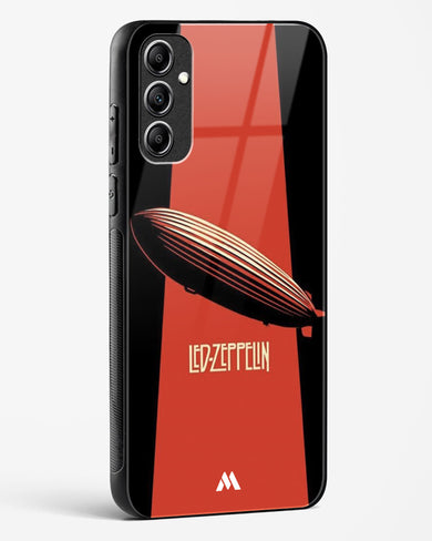 Led Zeppelin Glass Case Phone Cover (Samsung)