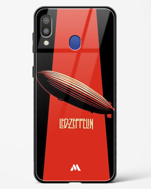 Led Zeppelin Glass Case Phone Cover (Samsung)