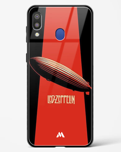 Led Zeppelin Glass Case Phone Cover (Samsung)