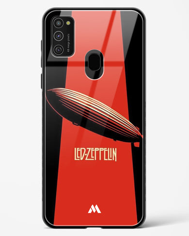 Led Zeppelin Glass Case Phone Cover-(Samsung)