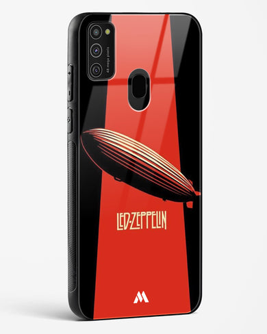 Led Zeppelin Glass Case Phone Cover-(Samsung)