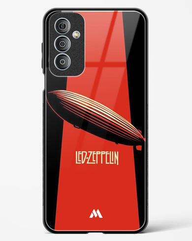 Led Zeppelin Glass Case Phone Cover-(Samsung)