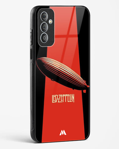 Led Zeppelin Glass Case Phone Cover-(Samsung)