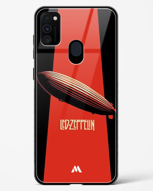 Led Zeppelin Glass Case Phone Cover (Samsung)