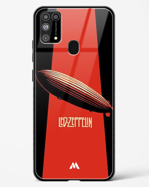 Led Zeppelin Glass Case Phone Cover-(Samsung)