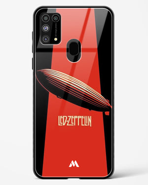 Led Zeppelin Glass Case Phone Cover-(Samsung)