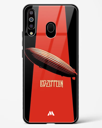 Led Zeppelin Glass Case Phone Cover-(Samsung)