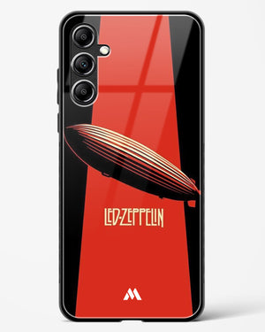 Led Zeppelin Glass Case Phone Cover-(Samsung)