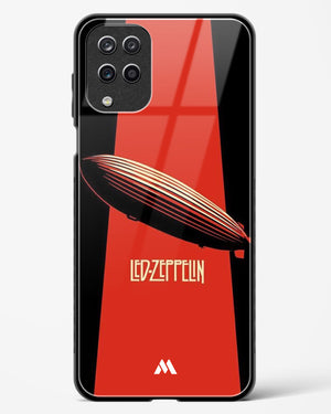 Led Zeppelin Glass Case Phone Cover (Samsung)