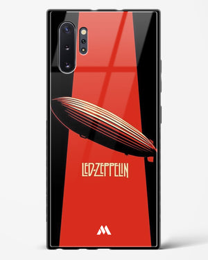 Led Zeppelin Glass Case Phone Cover (Samsung)