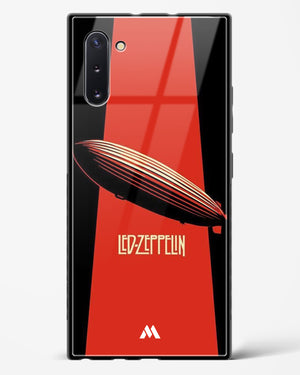 Led Zeppelin Glass Case Phone Cover (Samsung)