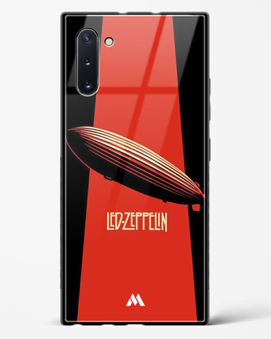 Led Zeppelin Glass Case Phone Cover-(Samsung)