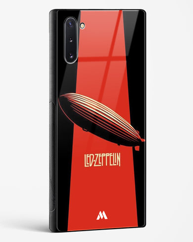 Led Zeppelin Glass Case Phone Cover-(Samsung)