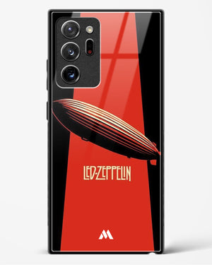 Led Zeppelin Glass Case Phone Cover (Samsung)
