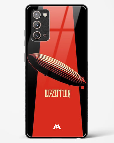 Led Zeppelin Glass Case Phone Cover-(Samsung)