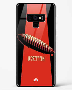 Led Zeppelin Glass Case Phone Cover (Samsung)