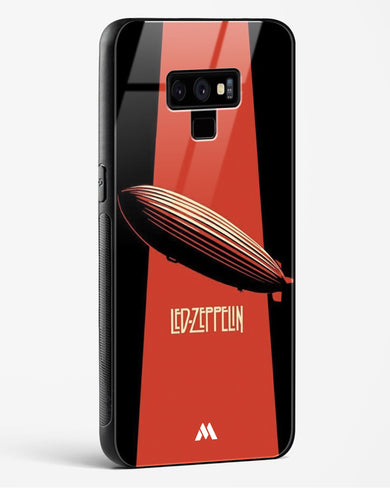 Led Zeppelin Glass Case Phone Cover (Samsung)