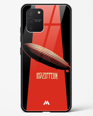 Led Zeppelin Glass Case Phone Cover (Samsung)