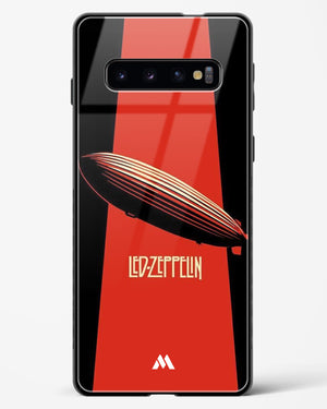 Led Zeppelin Glass Case Phone Cover (Samsung)