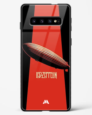 Led Zeppelin Glass Case Phone Cover (Samsung)