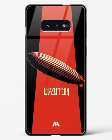 Led Zeppelin Glass Case Phone Cover-(Samsung)