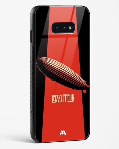 Led Zeppelin Glass Case Phone Cover-(Samsung)