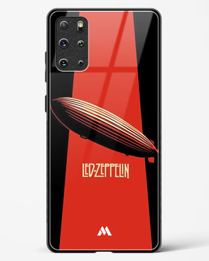 Led Zeppelin Glass Case Phone Cover (Samsung)