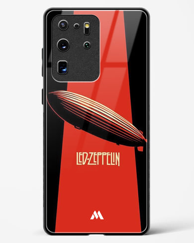 Led Zeppelin Glass Case Phone Cover-(Samsung)