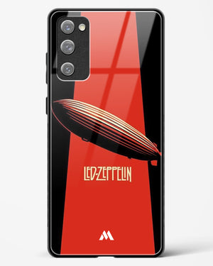Led Zeppelin Glass Case Phone Cover (Samsung)
