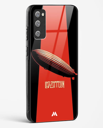 Led Zeppelin Glass Case Phone Cover-(Samsung)