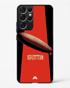 Led Zeppelin Glass Case Phone Cover (Samsung)