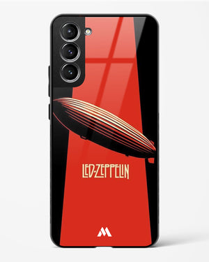 Led Zeppelin Glass Case Phone Cover (Samsung)
