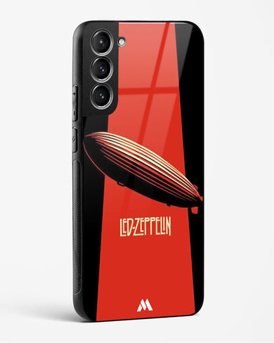 Led Zeppelin Glass Case Phone Cover-(Samsung)