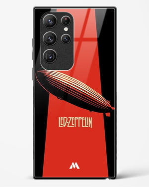 Led Zeppelin Glass Case Phone Cover (Samsung)