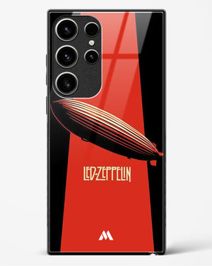 Led Zeppelin Glass Case Phone Cover-(Samsung)