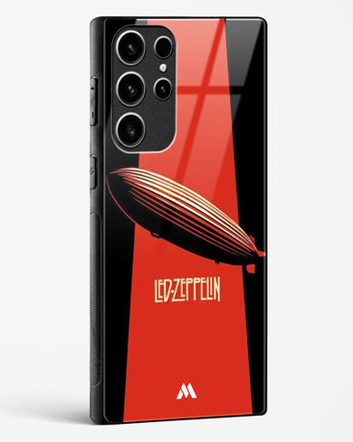 Led Zeppelin Glass Case Phone Cover (Samsung)