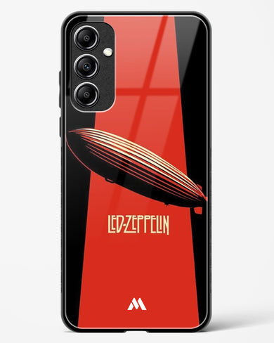 Led Zeppelin Glass Case Phone Cover-(Samsung)