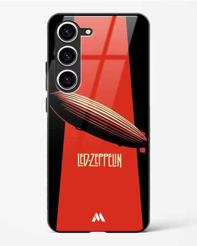 Led Zeppelin Glass Case Phone Cover-(Samsung)