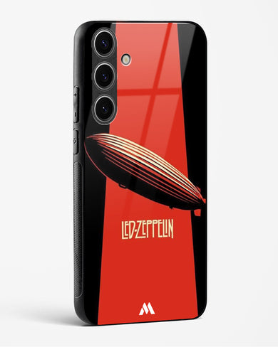 Led Zeppelin Glass Case Phone Cover-(Samsung)