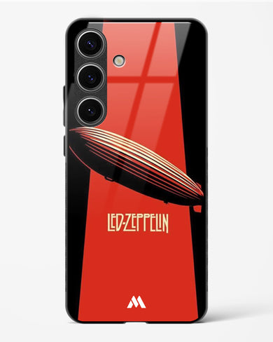 Led Zeppelin Glass Case Phone Cover (Samsung)